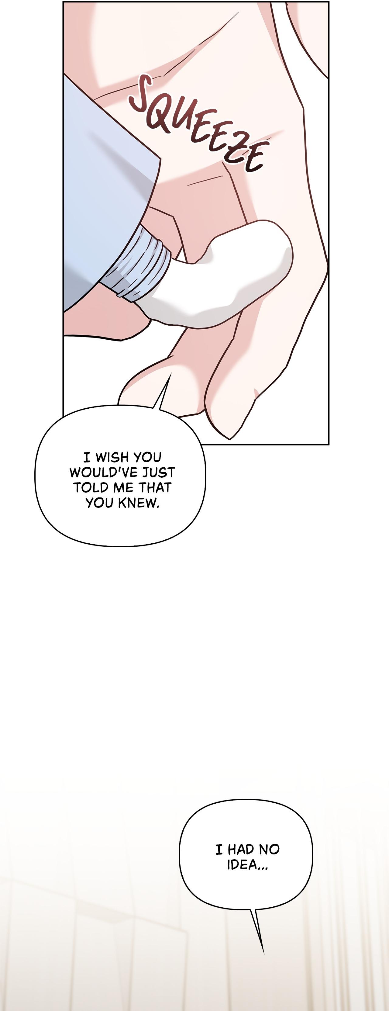 Senza Replica Chapter 87 page 31 - 