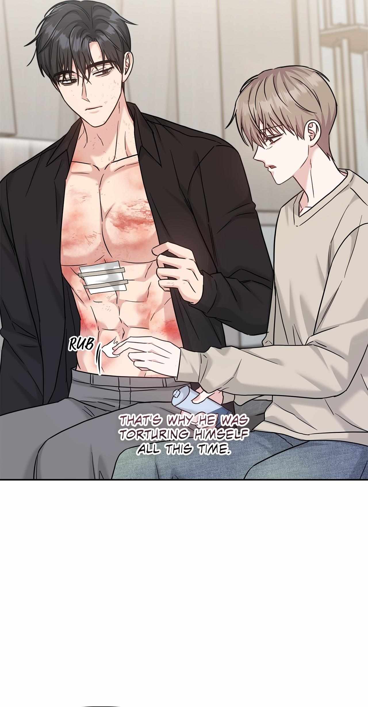 Senza Replica Chapter 87 page 32 - 