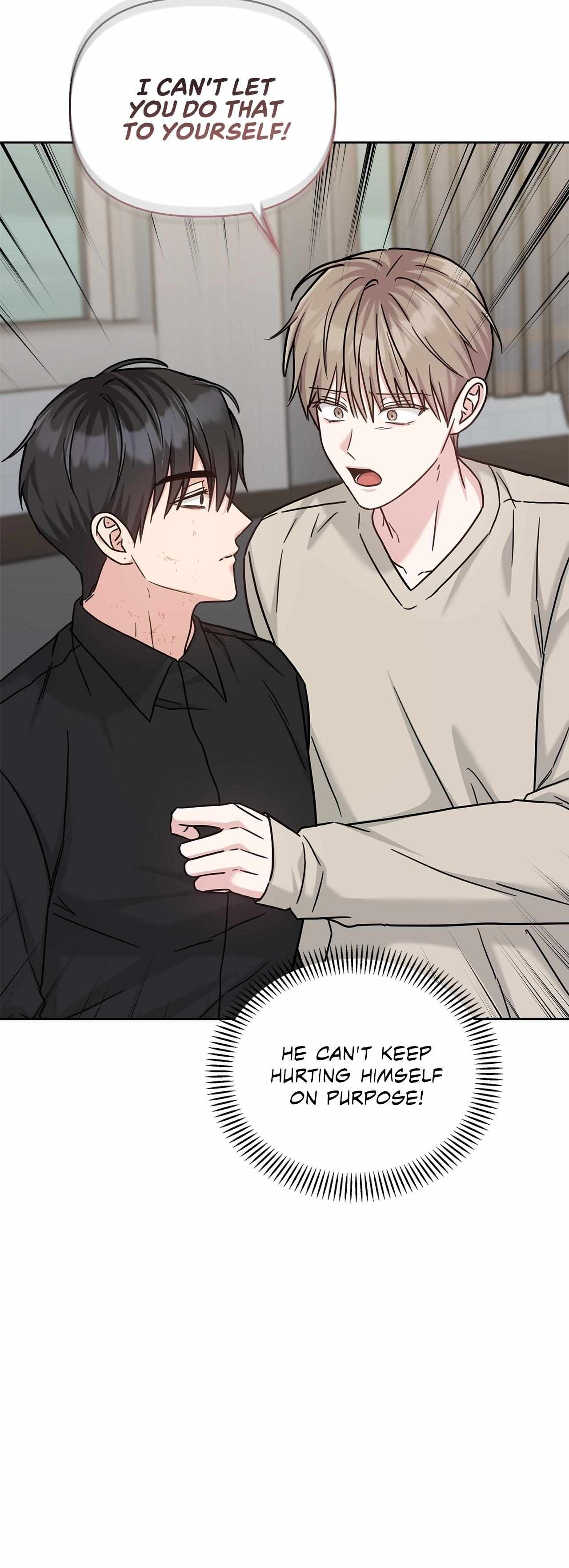 Senza Replica Chapter 87 page 37 - 