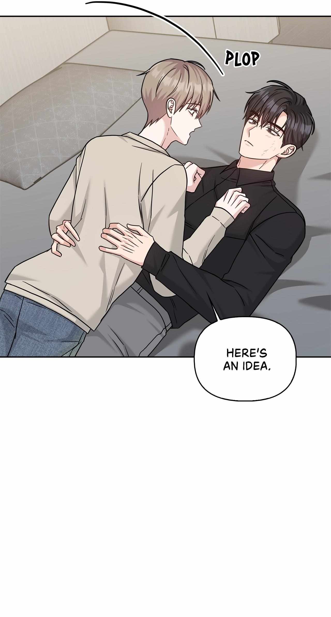 Senza Replica Chapter 87 page 39 - 