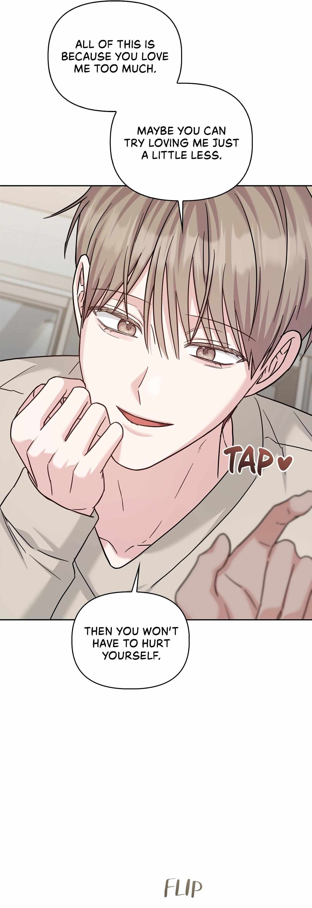 Senza Replica Chapter 87 page 40 - 