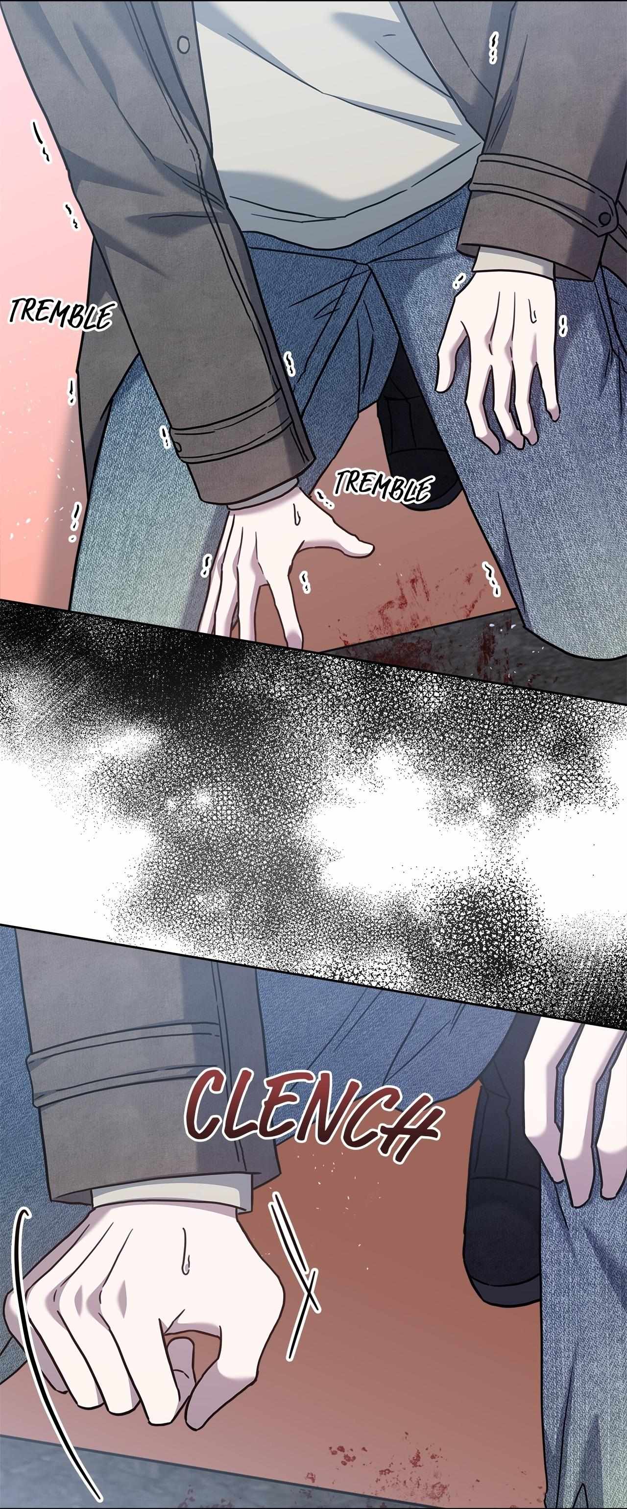 Senza Replica Chapter 87 page 5 - 