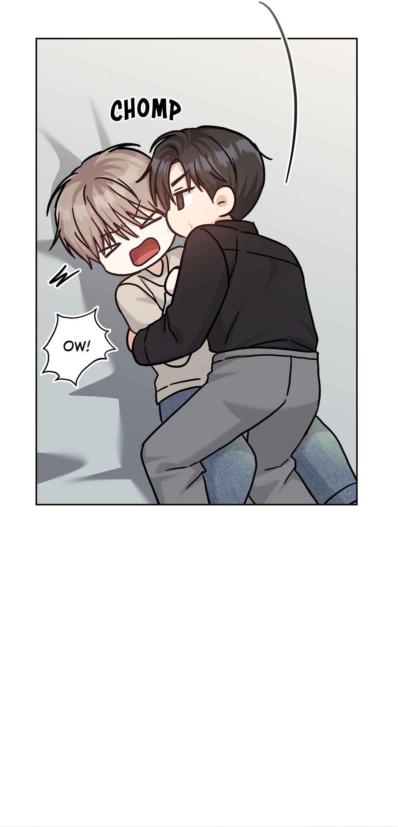 Senza Replica Chapter 87 page 41 - 