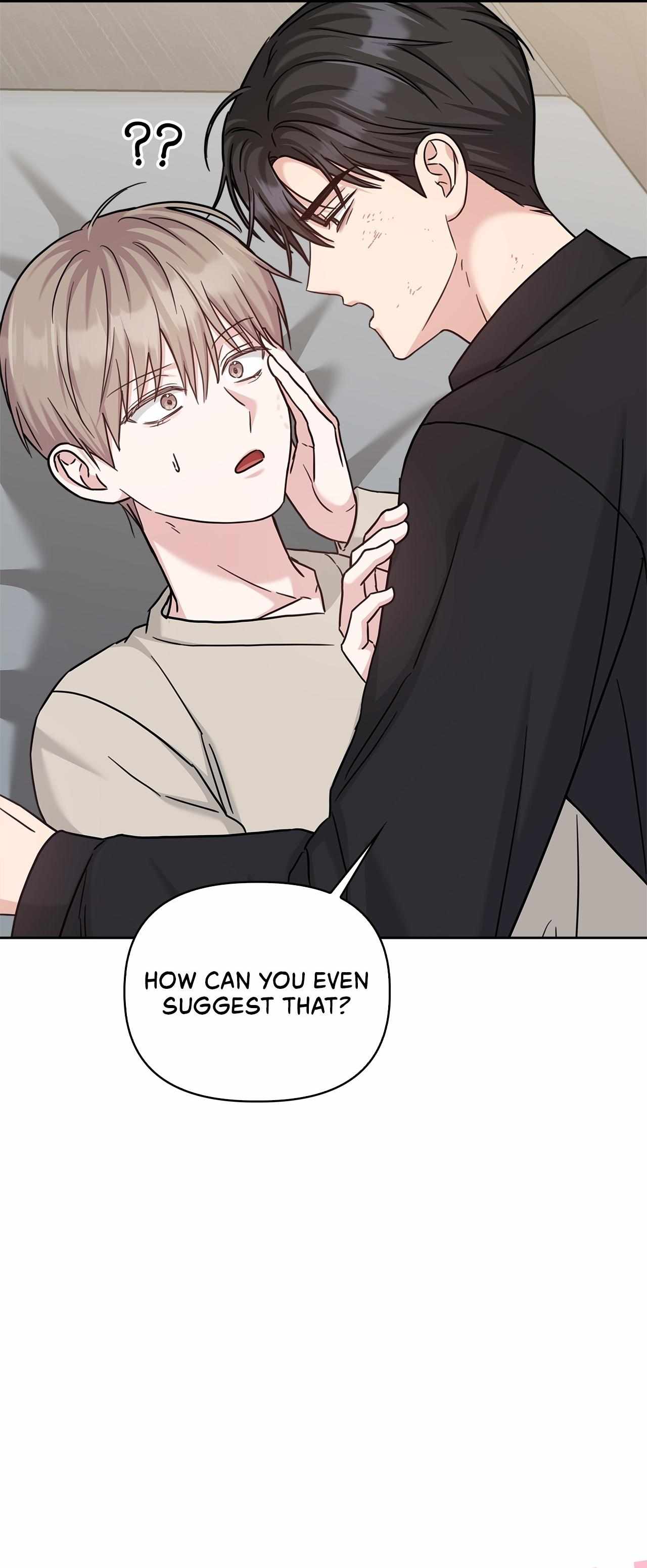 Senza Replica Chapter 87 page 42 - 