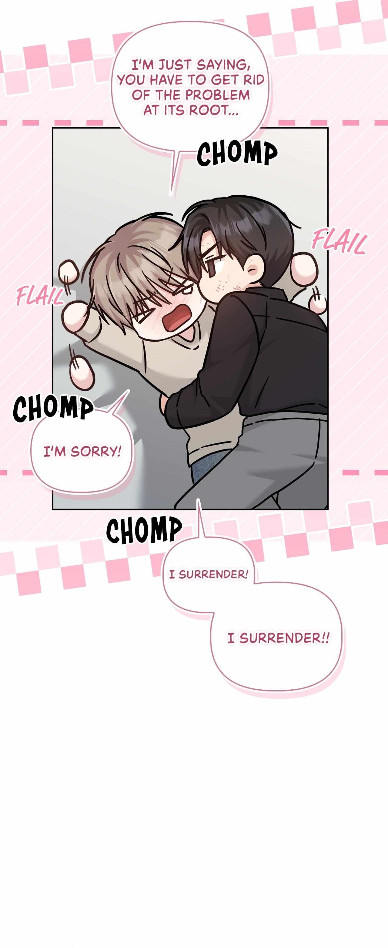 Senza Replica Chapter 87 page 43 - 