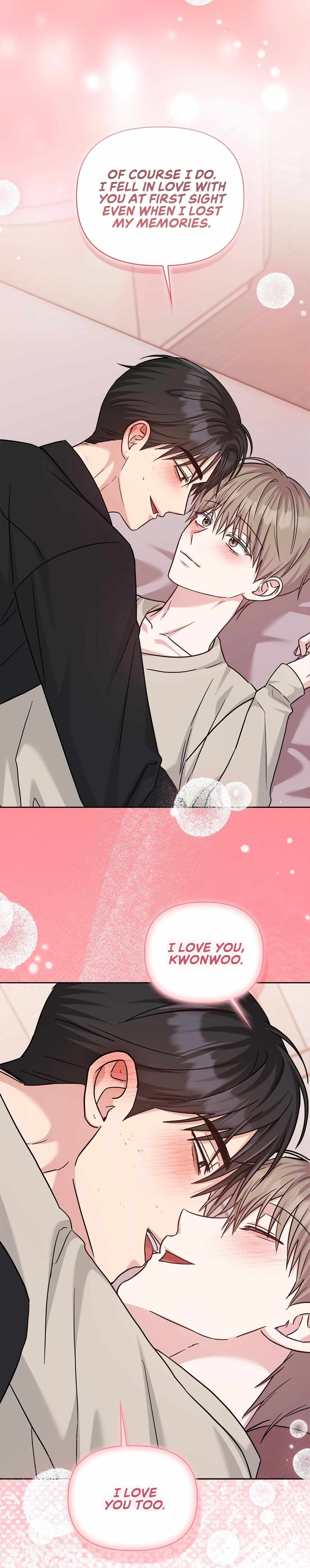 Senza Replica Chapter 87 page 45 - 