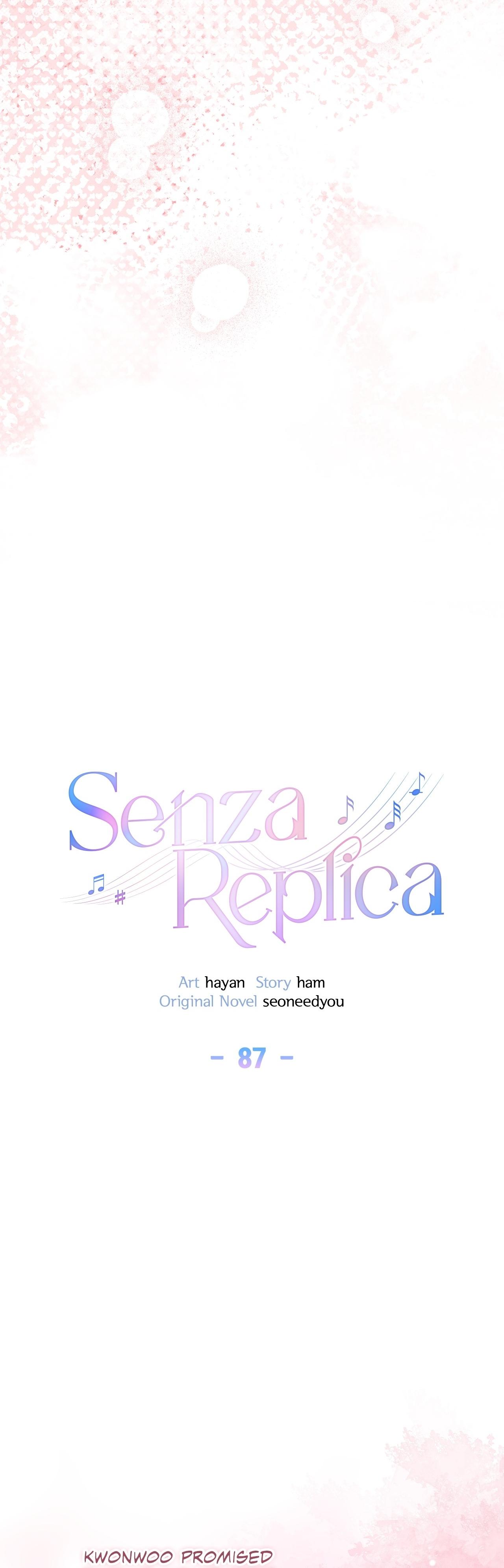 Senza Replica Chapter 87 page 46 - 