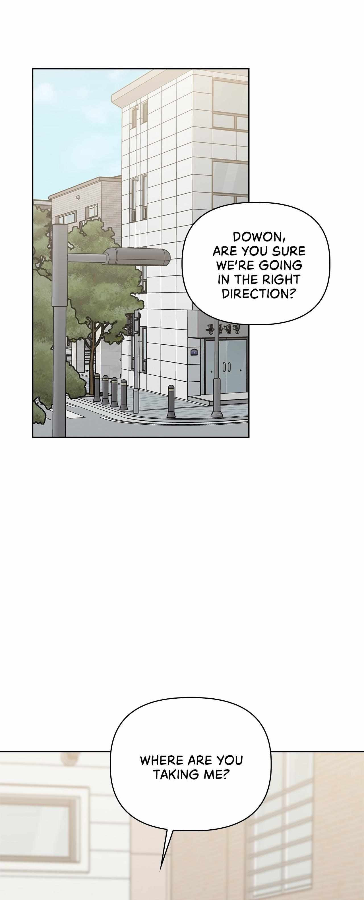 Senza Replica Chapter 87 page 48 - 