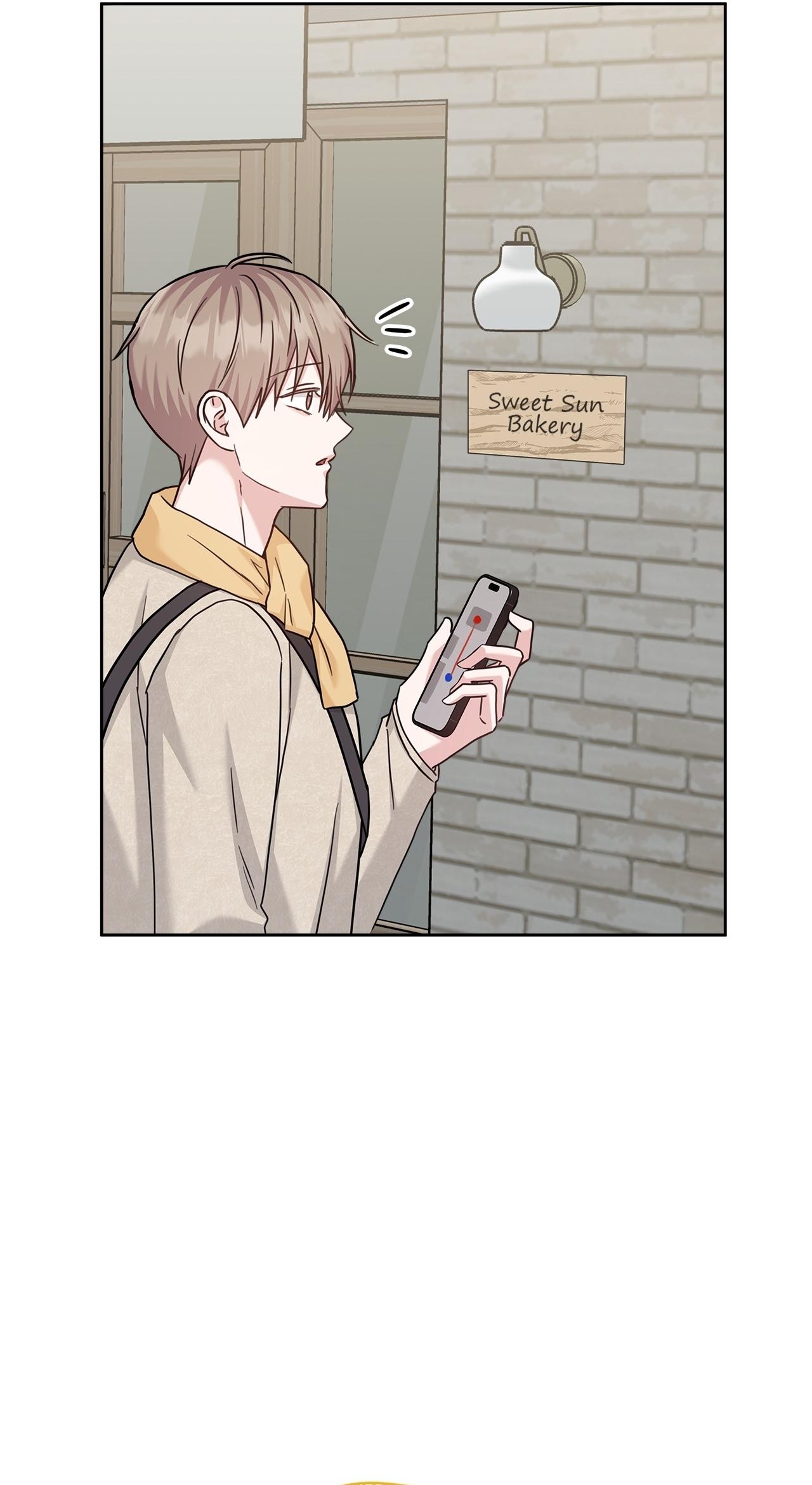 Senza Replica Chapter 87 page 51 - 