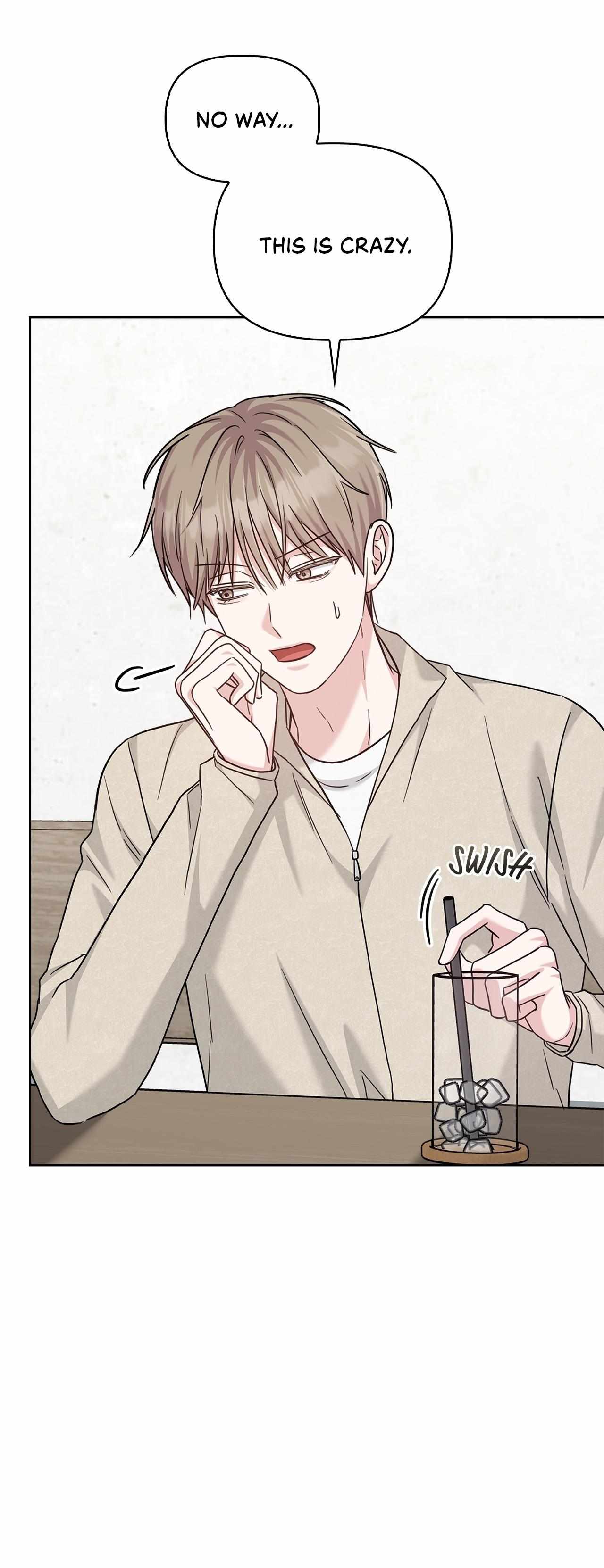 Senza Replica Chapter 87 page 53 - 