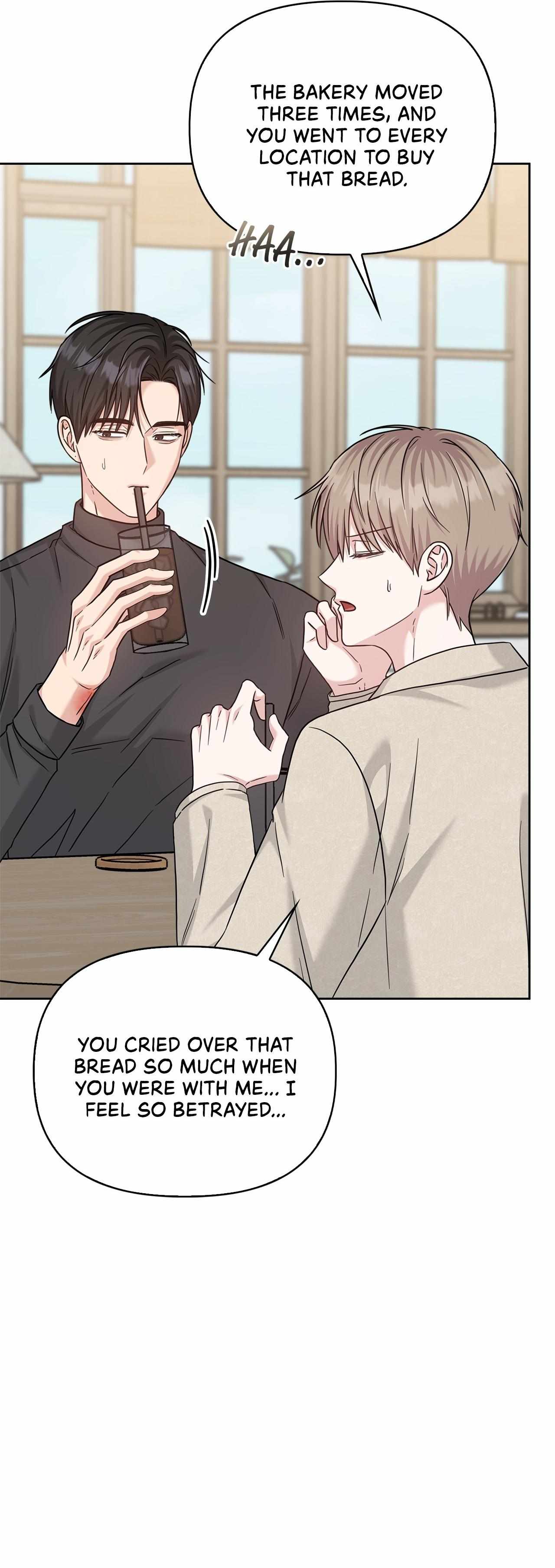 Senza Replica Chapter 87 page 54 - 