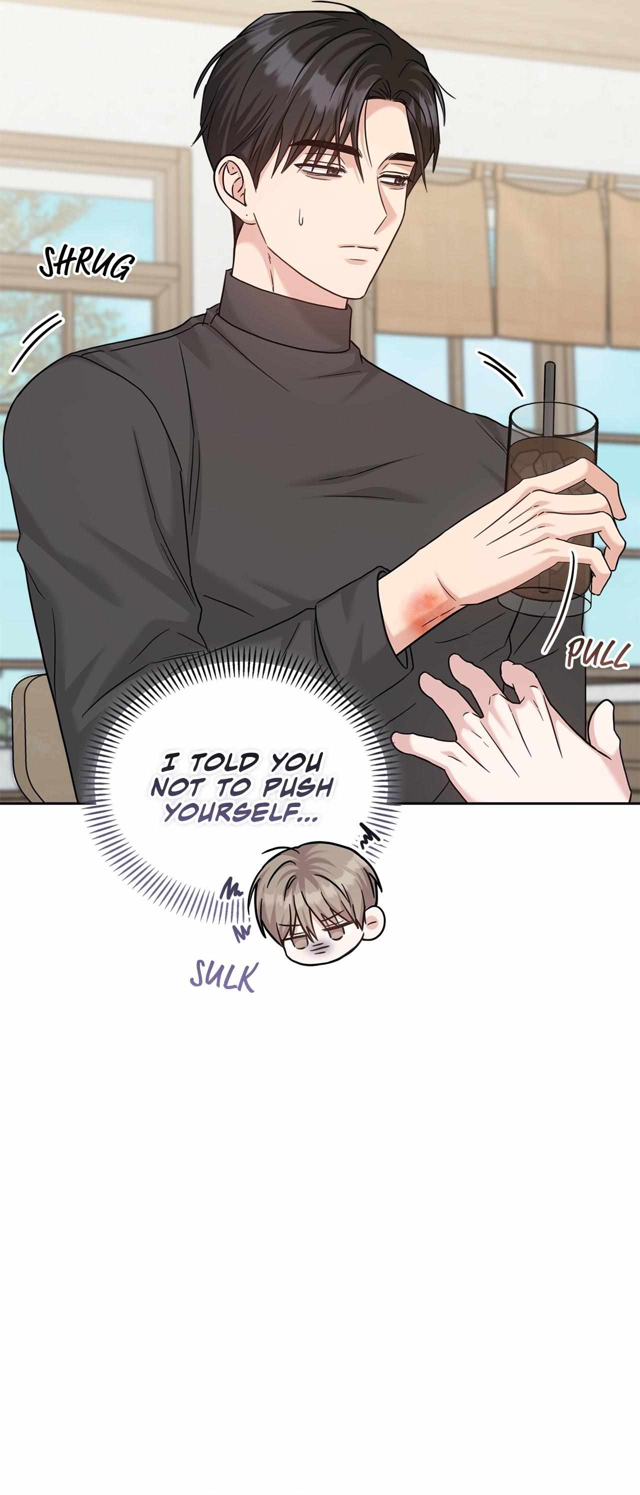 Senza Replica Chapter 87 page 56 - 