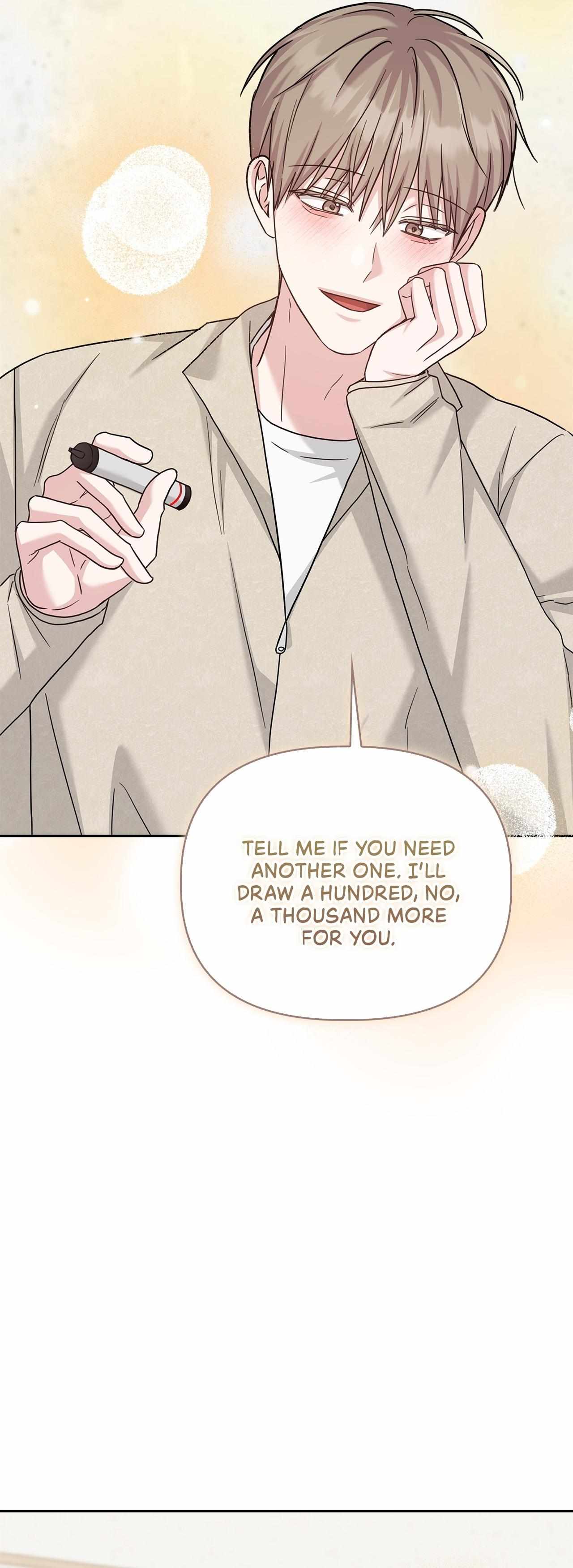 Senza Replica Chapter 87 page 61 - 
