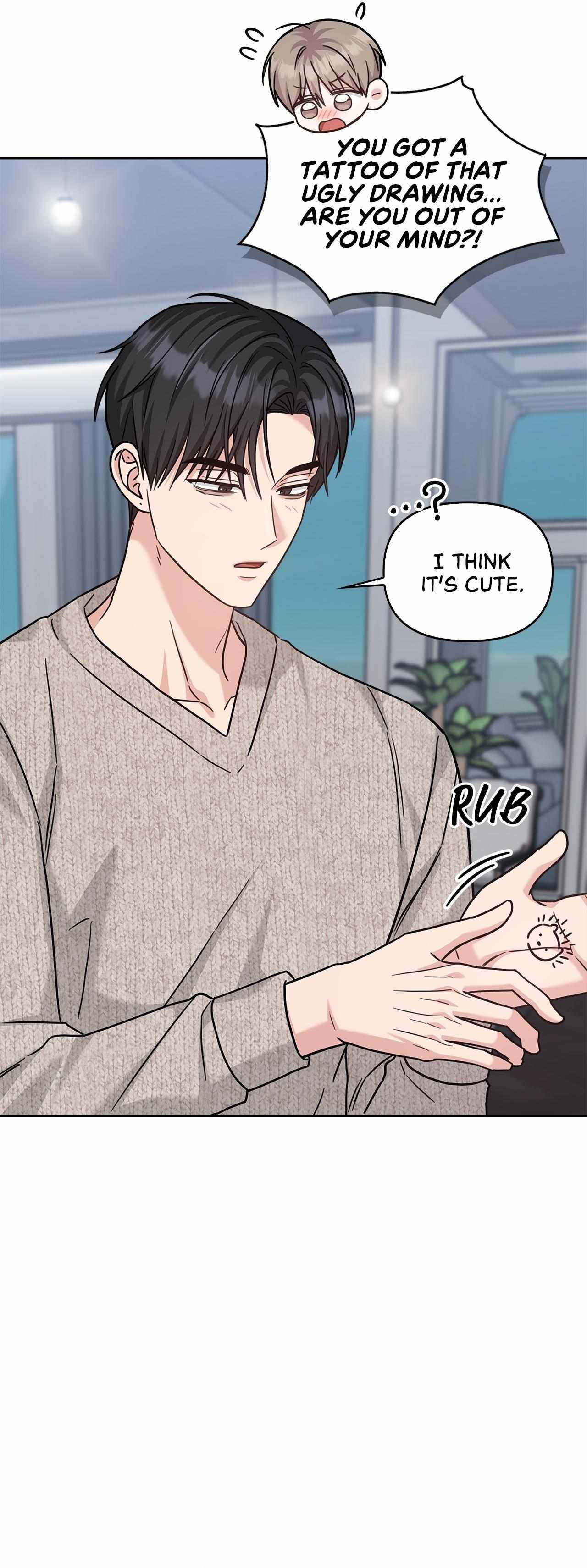 Senza Replica Chapter 87 page 65 - 