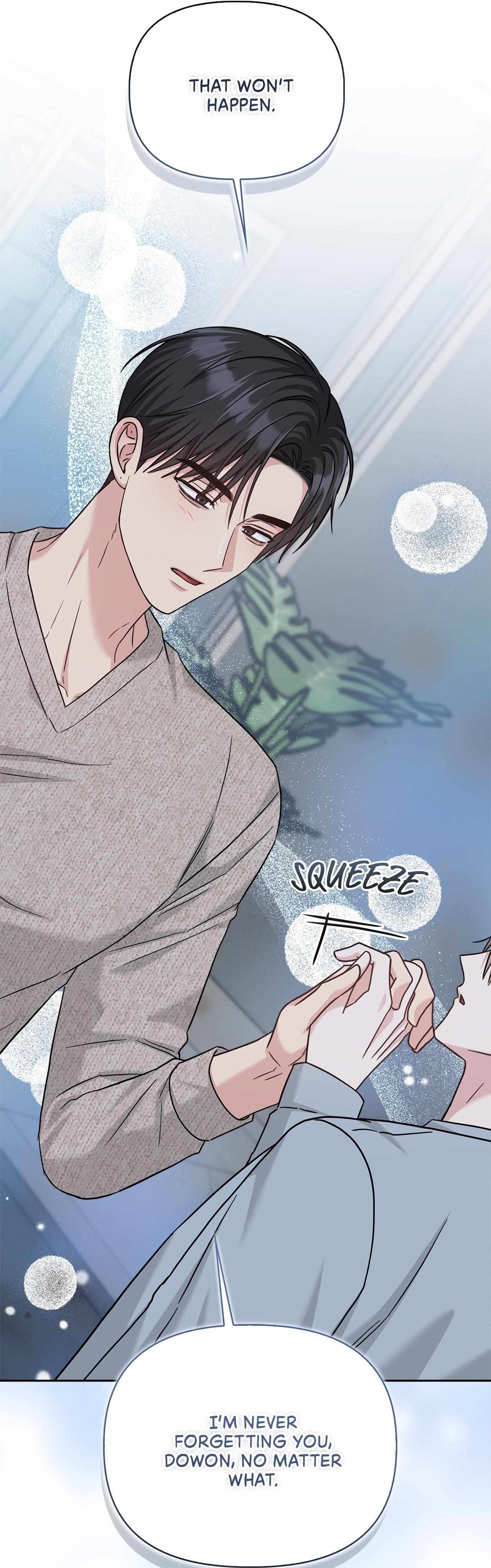 Senza Replica Chapter 87 page 71 - 
