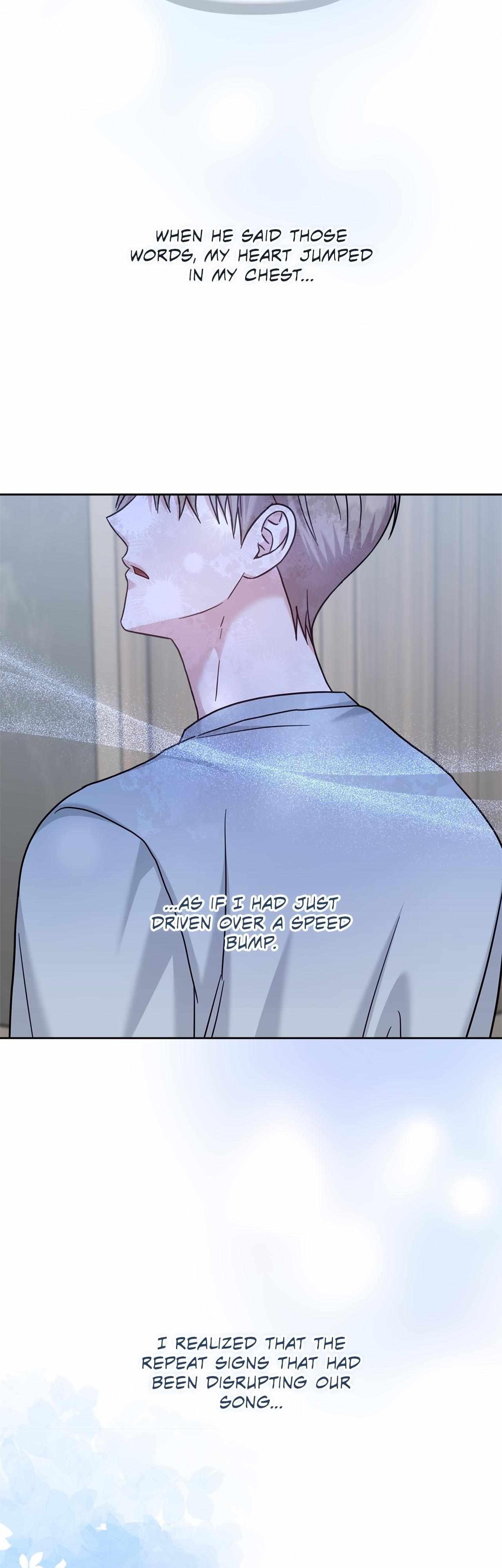 Senza Replica Chapter 87 page 72 - 