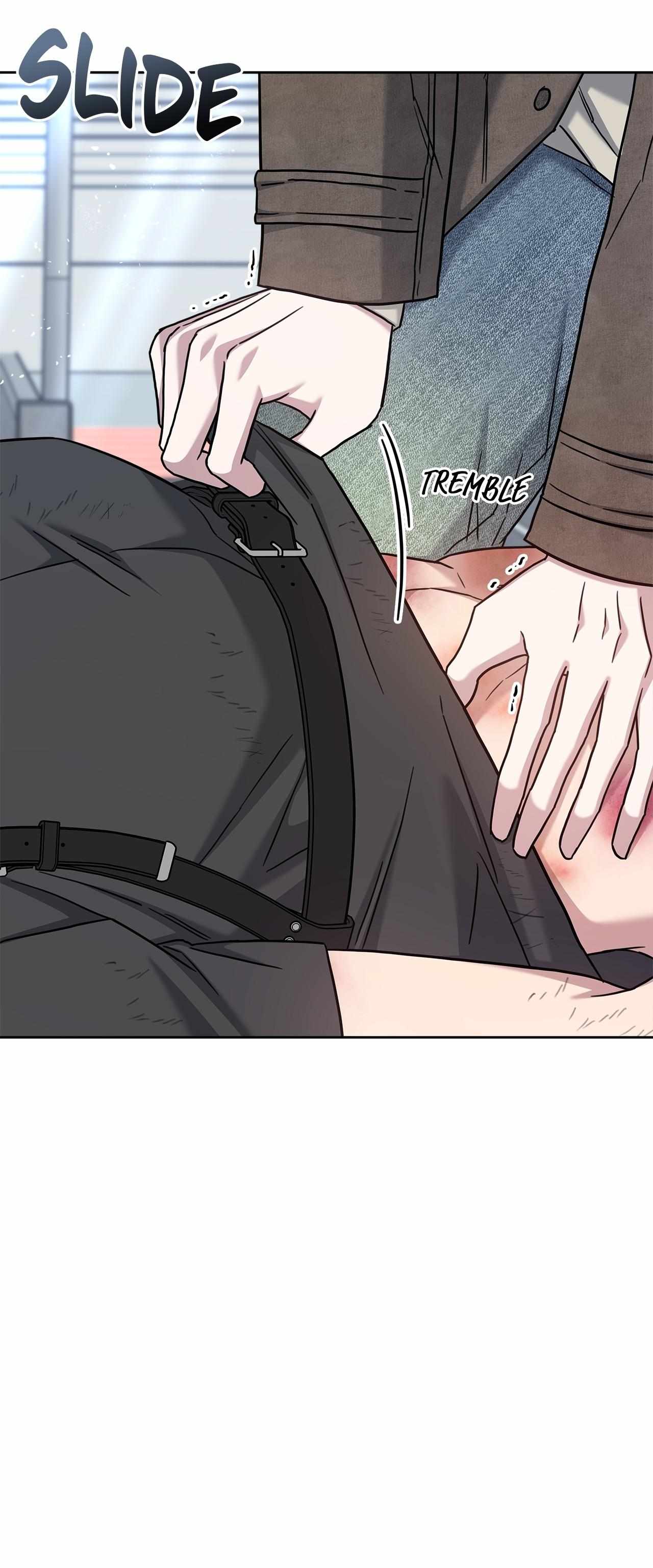Senza Replica Chapter 87 page 9 - 