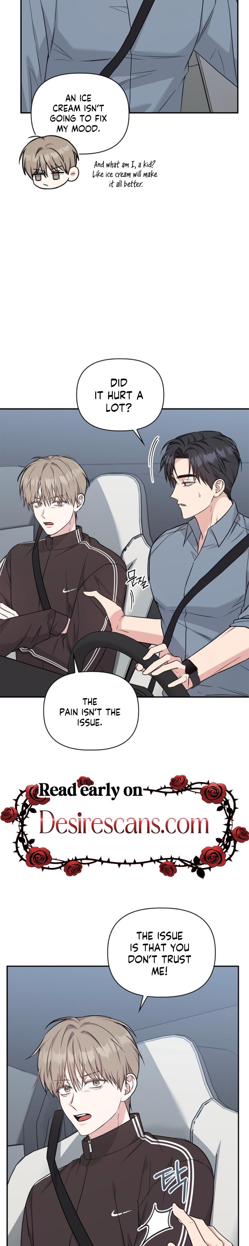 Senza Replica Chapter 88 page 2 - 