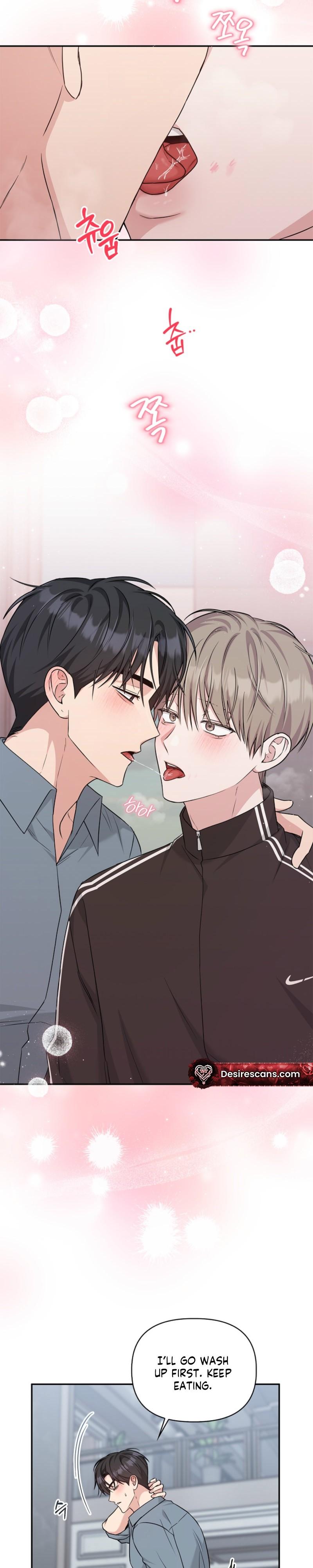 Senza Replica Chapter 88 page 11 - 