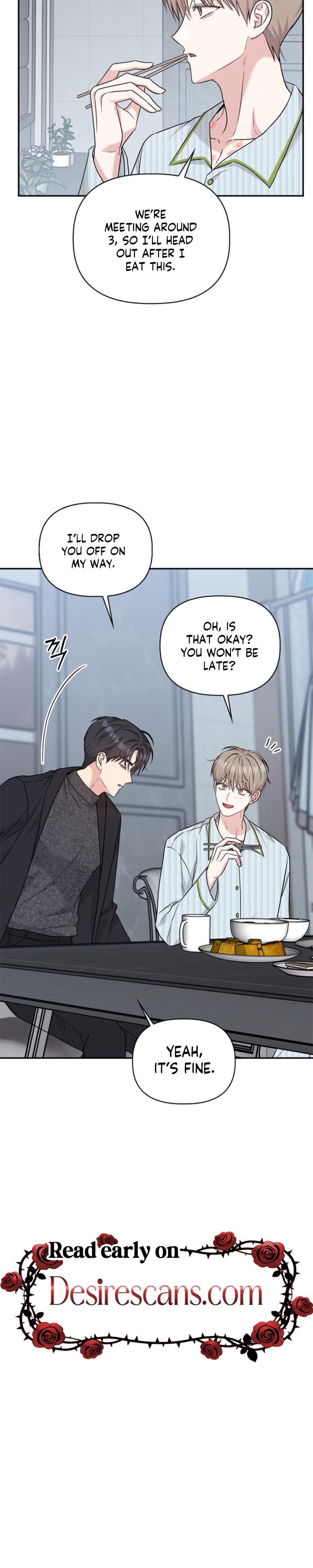 Senza Replica Chapter 88 page 14 - 