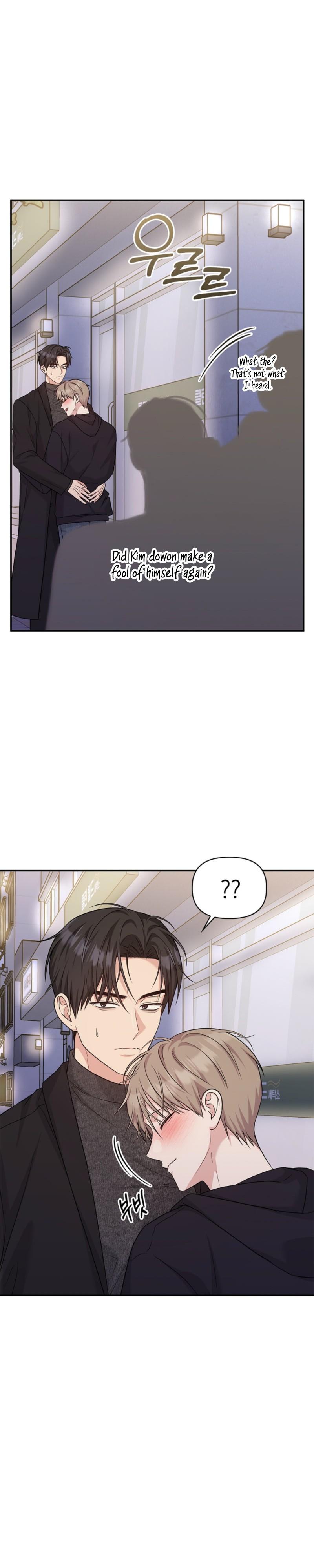 Senza Replica Chapter 88 page 22 - 
