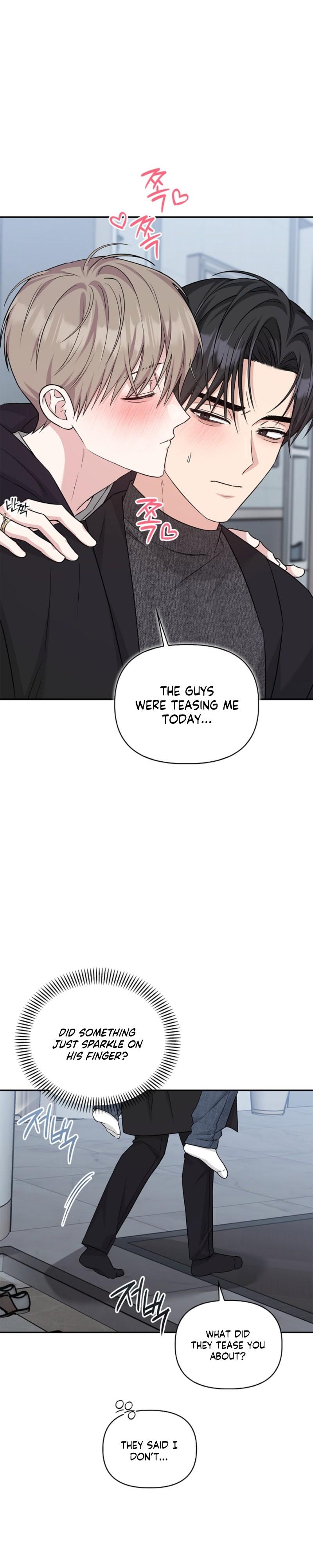 Senza Replica Chapter 88 page 24 - 