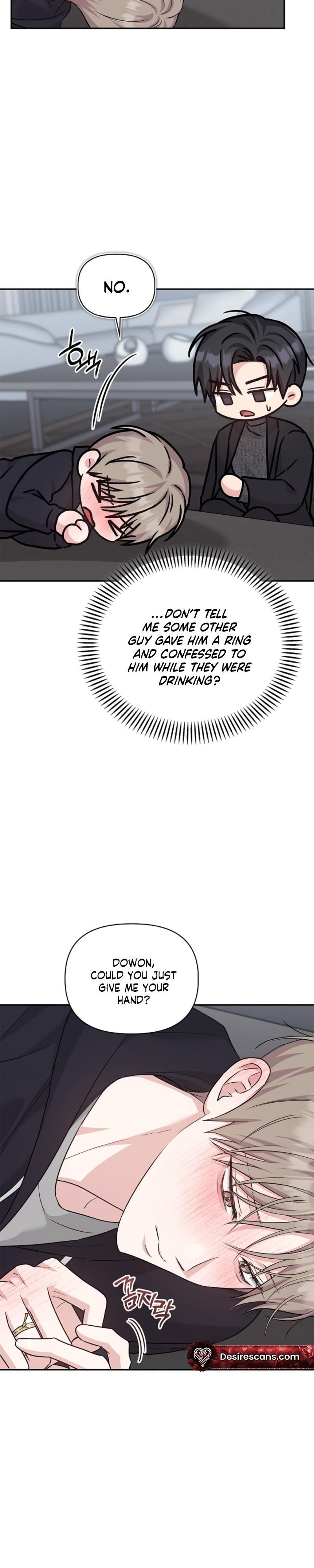 Senza Replica Chapter 88 page 26 - 