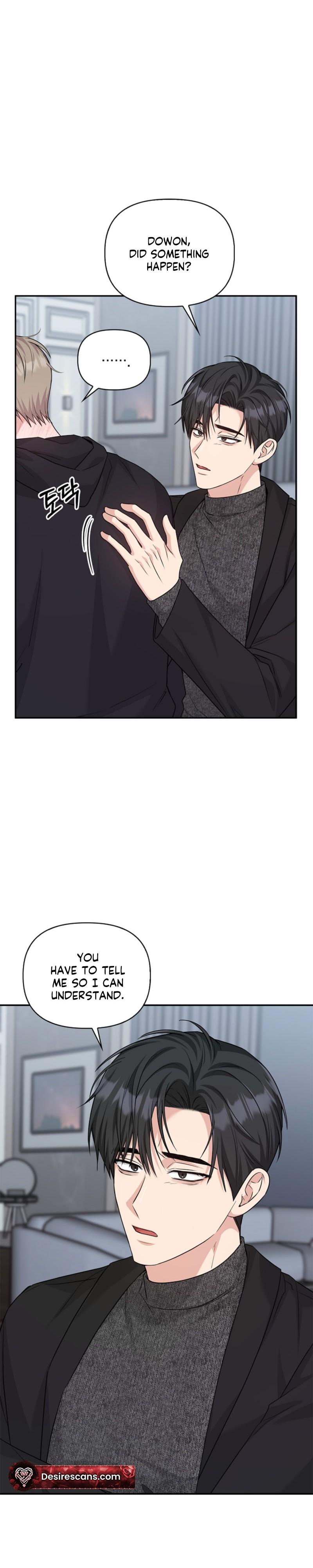 Senza Replica Chapter 88 page 29 - 