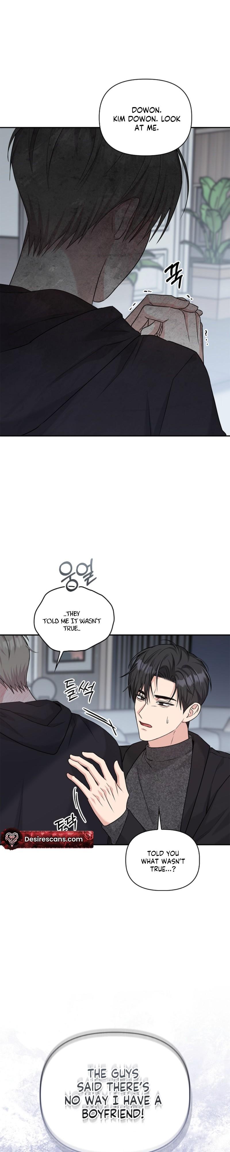 Senza Replica Chapter 88 page 30 - 