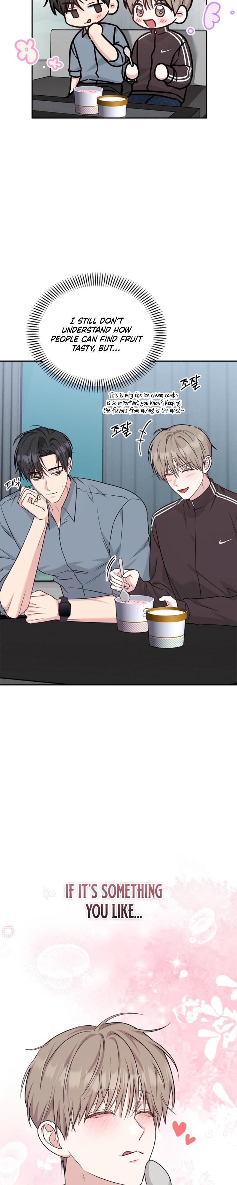 Senza Replica Chapter 88 page 9 - 