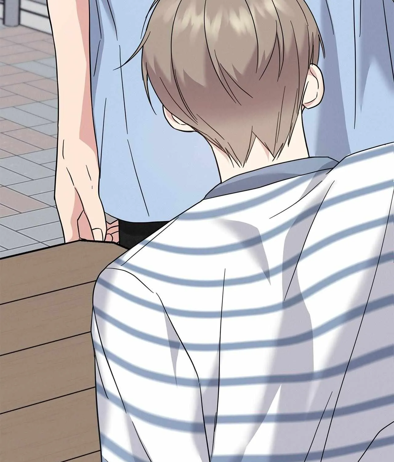 Senza Replica Chapter 9 page 107 - 
