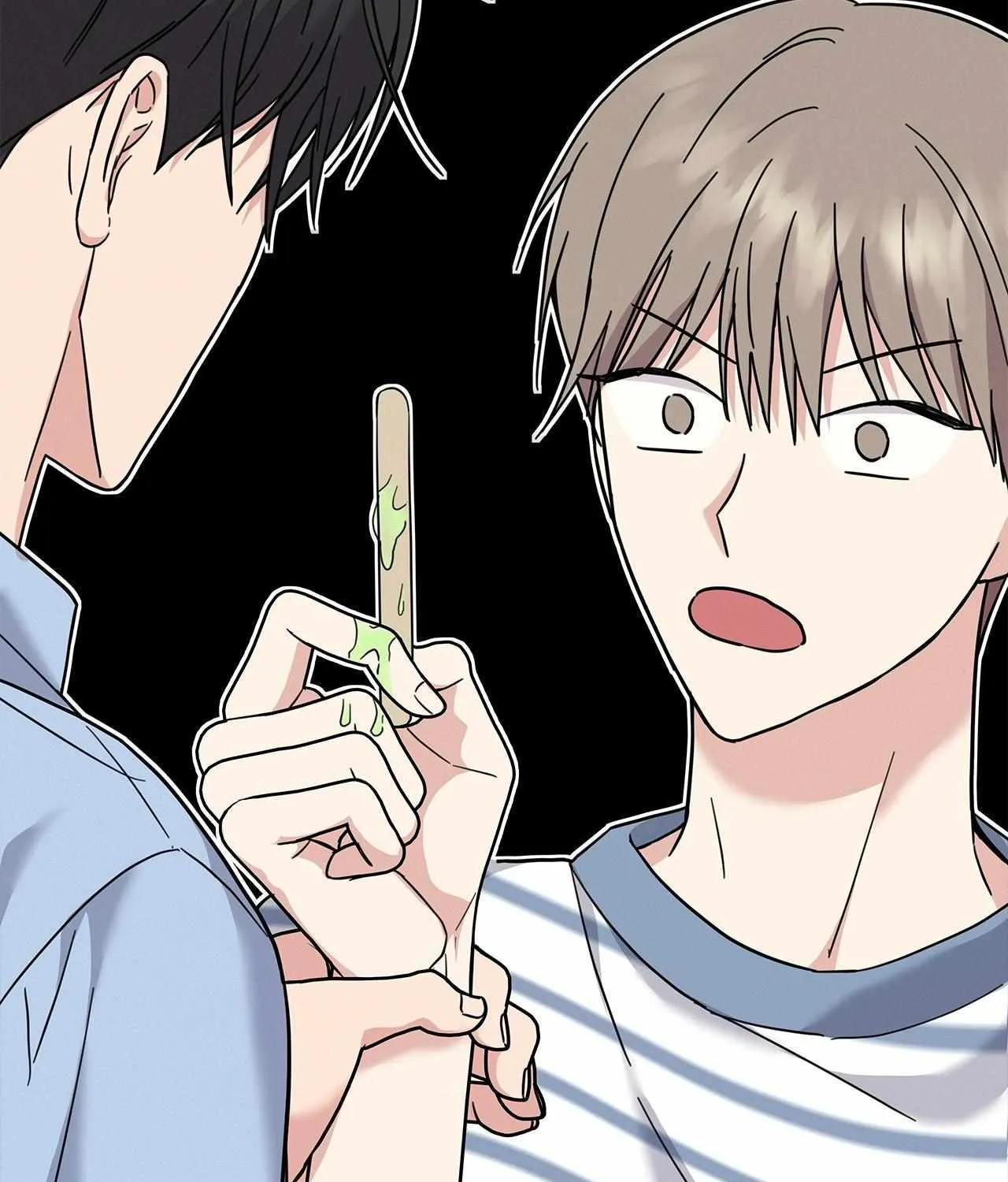 Senza Replica Chapter 9 page 109 - 