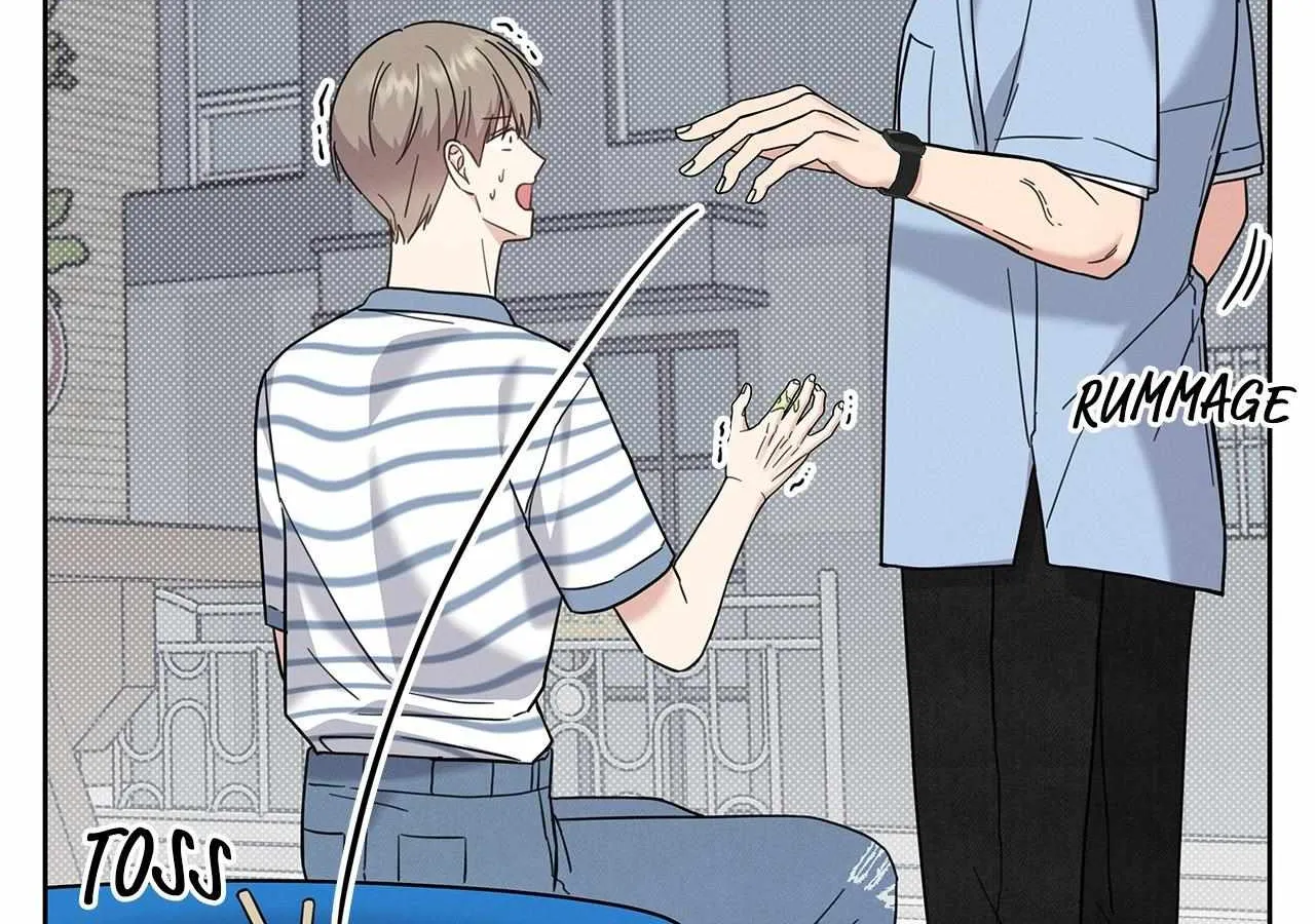 Senza Replica Chapter 9 page 112 - 