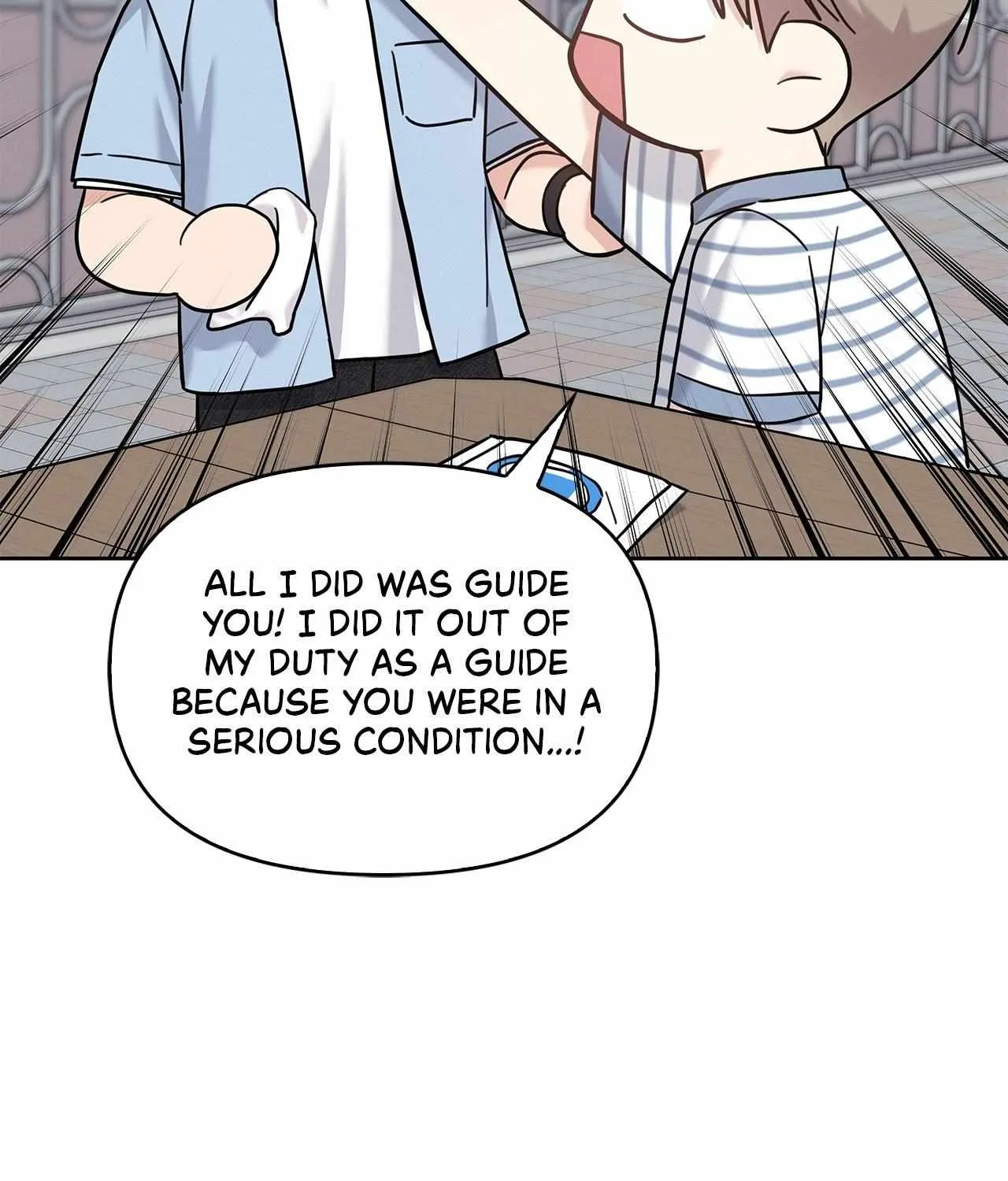 Senza Replica Chapter 9 page 121 - 