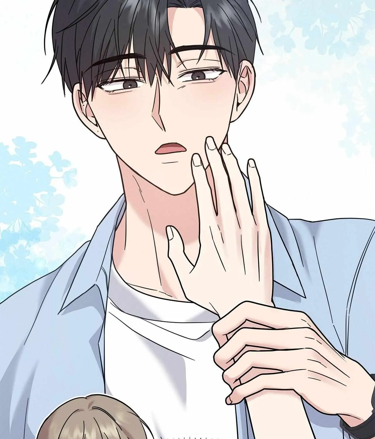 Senza Replica Chapter 9 page 125 - 
