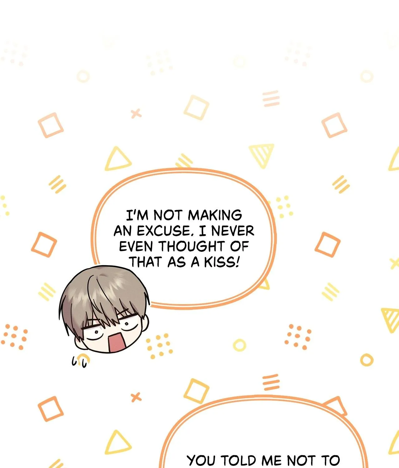 Senza Replica Chapter 9 page 128 - 