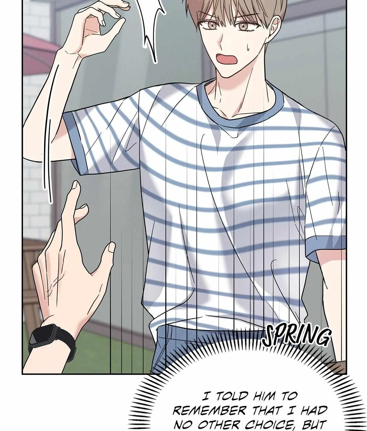 Senza Replica Chapter 9 page 132 - 