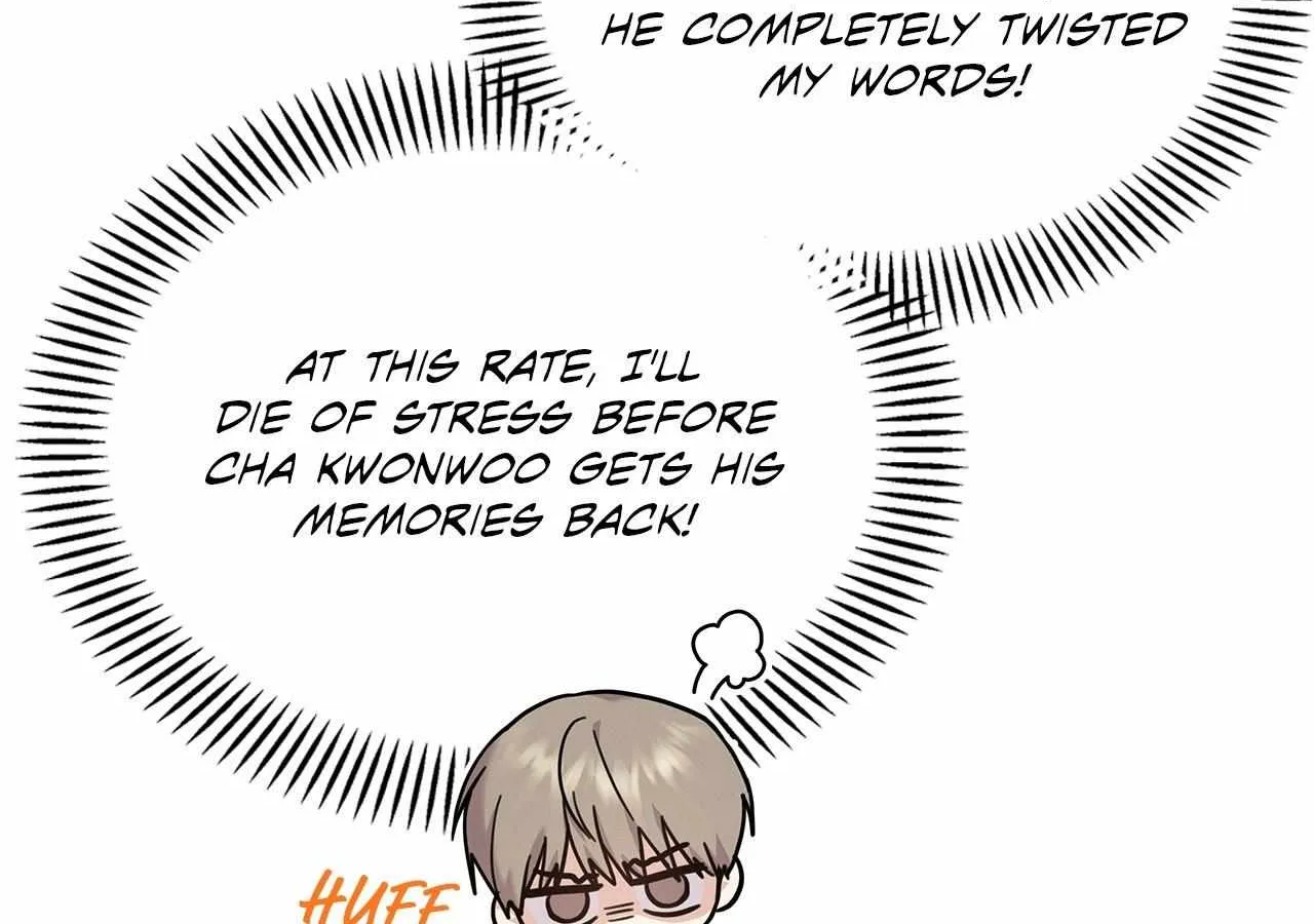 Senza Replica Chapter 9 page 133 - 