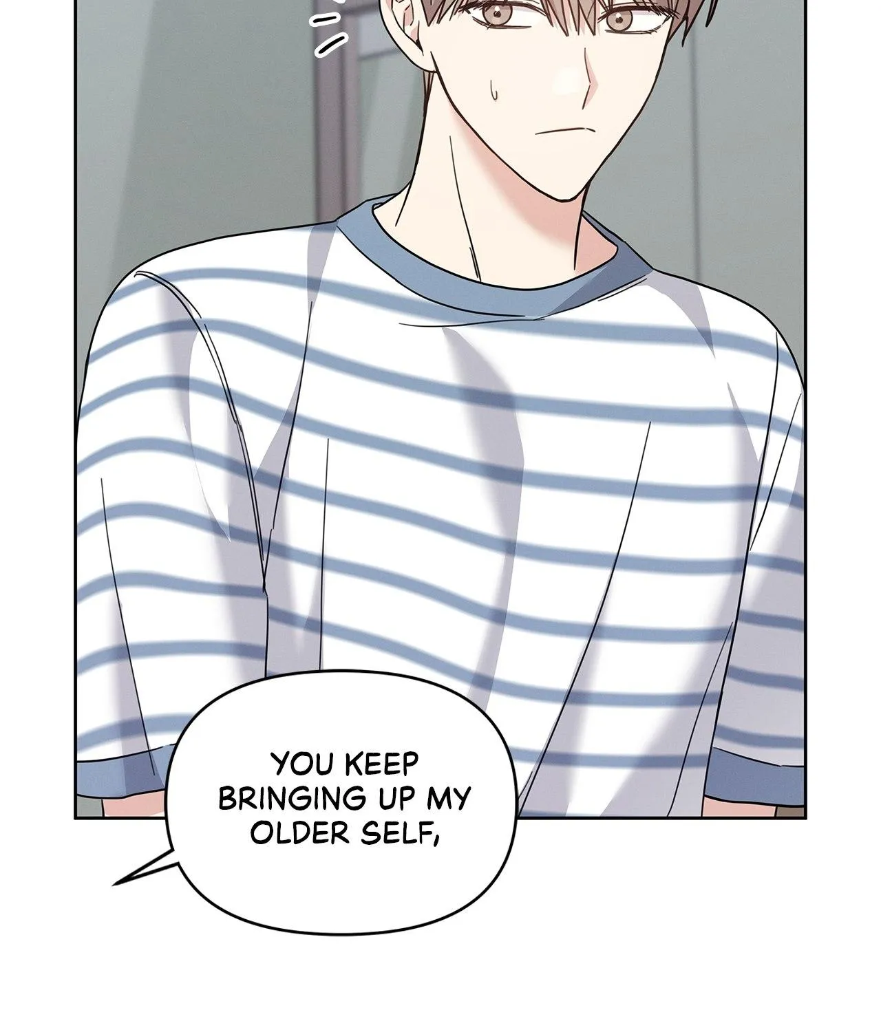 Senza Replica Chapter 9 page 138 - 