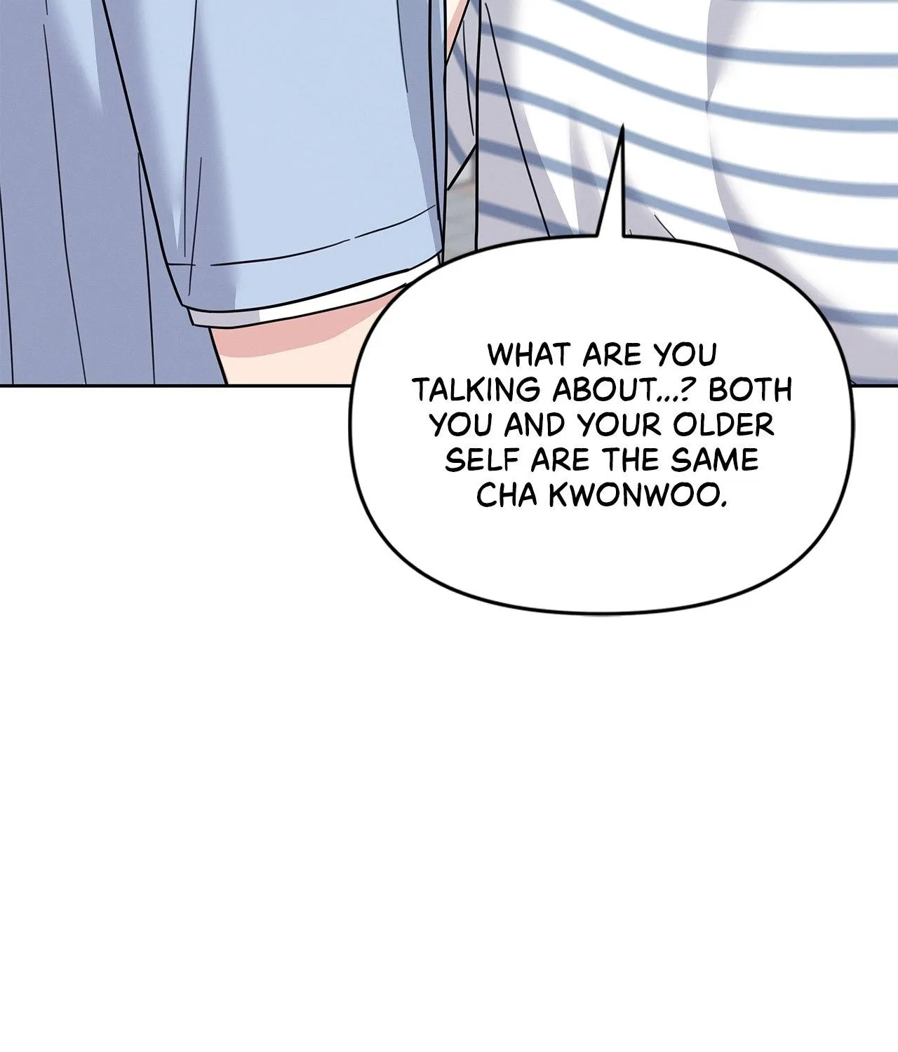 Senza Replica Chapter 9 page 153 - 