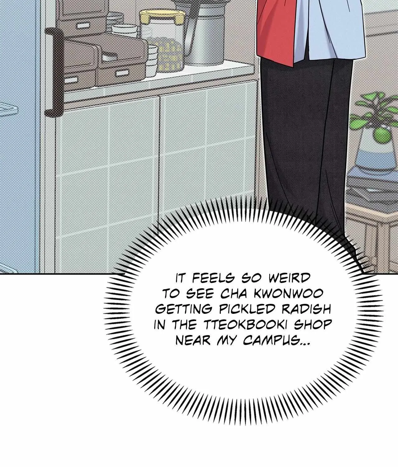 Senza Replica Chapter 9 page 18 - 