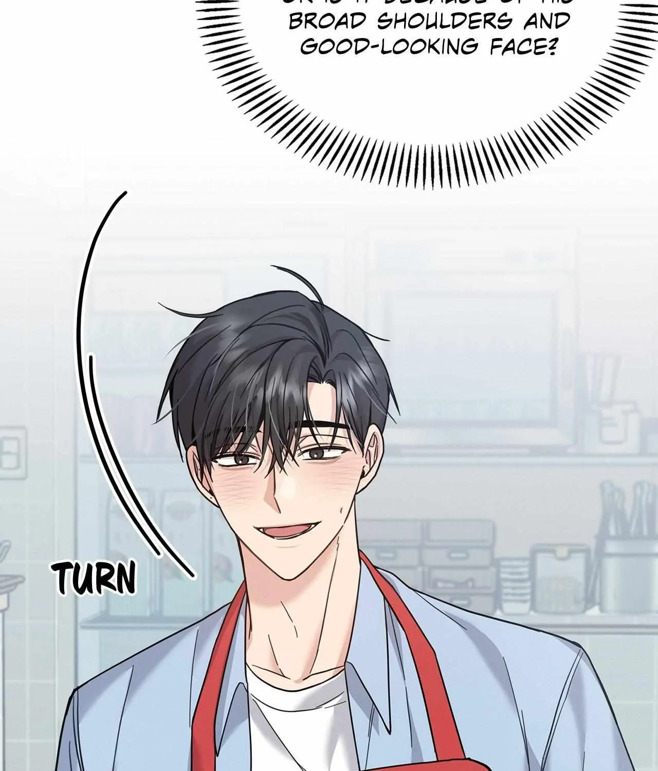 Senza Replica Chapter 9 page 24 - 