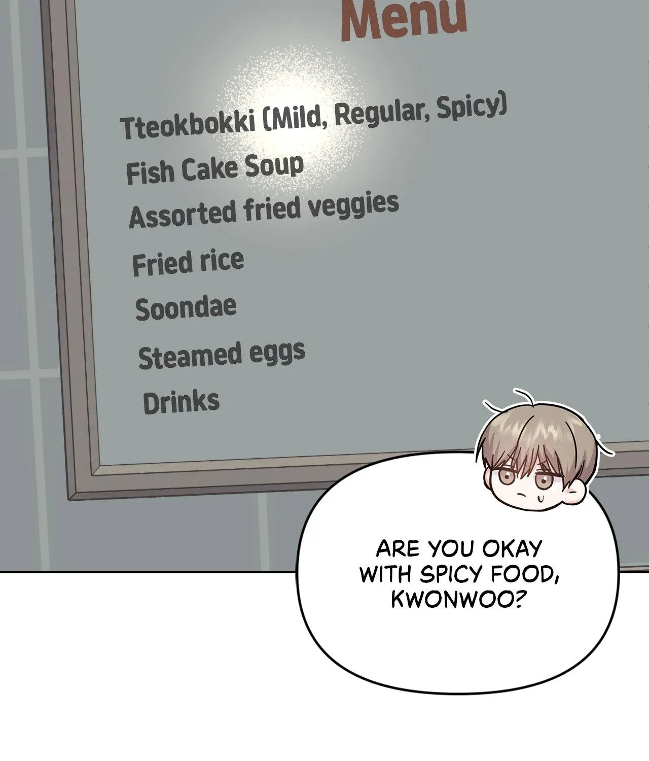 Senza Replica Chapter 9 page 30 - 