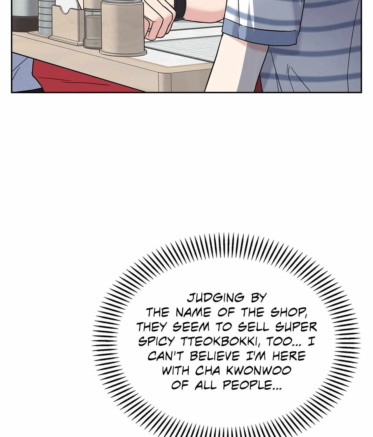 Senza Replica Chapter 9 page 4 - 
