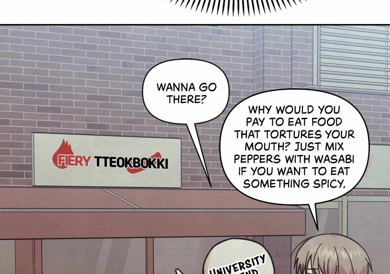 Senza Replica Chapter 9 page 5 - 