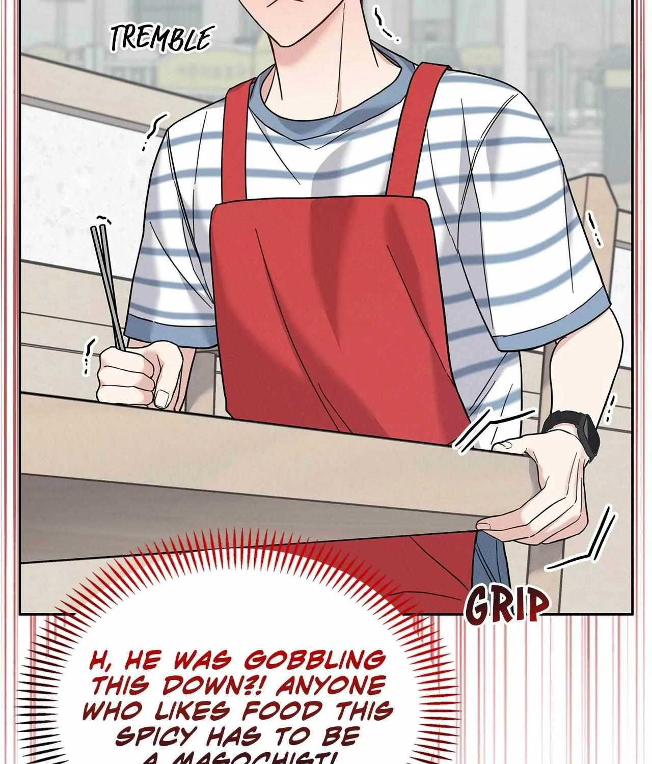 Senza Replica Chapter 9 page 49 - 