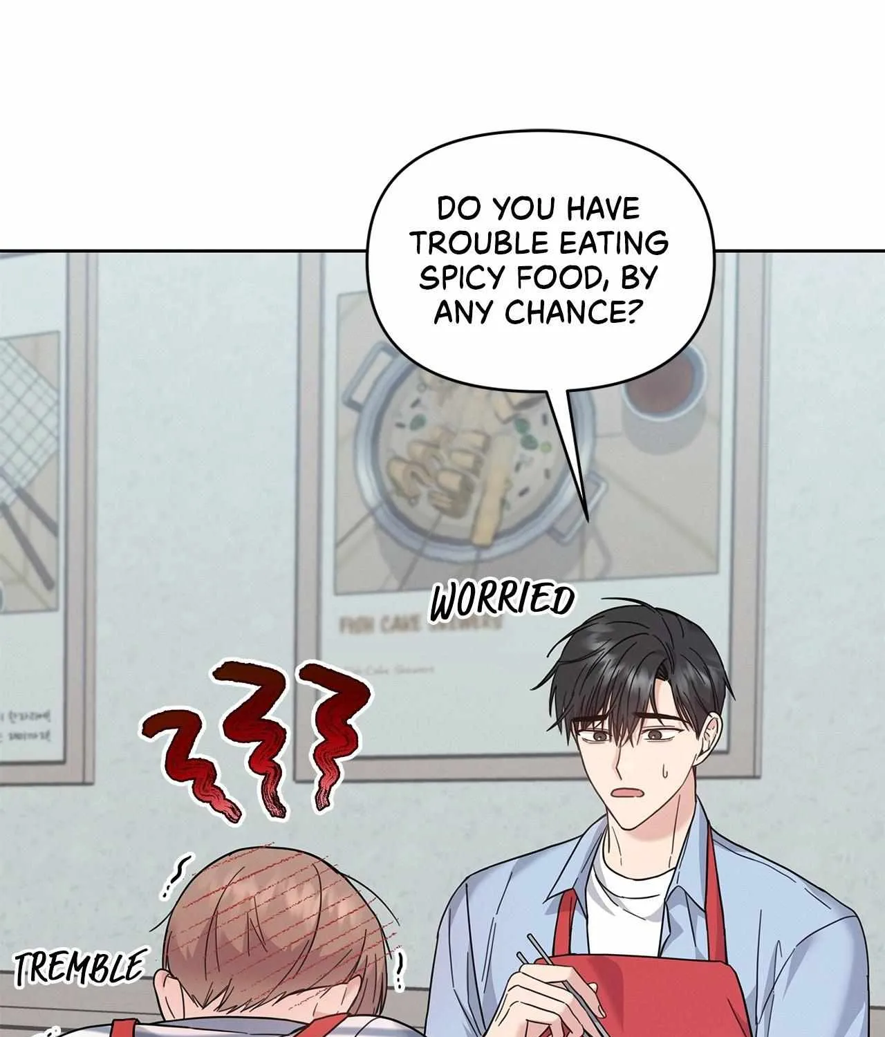 Senza Replica Chapter 9 page 51 - 