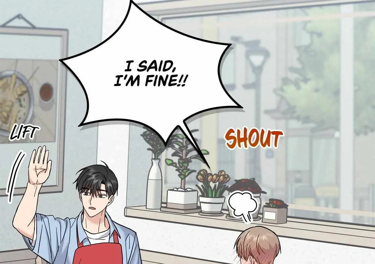 Senza Replica Chapter 9 page 57 - 