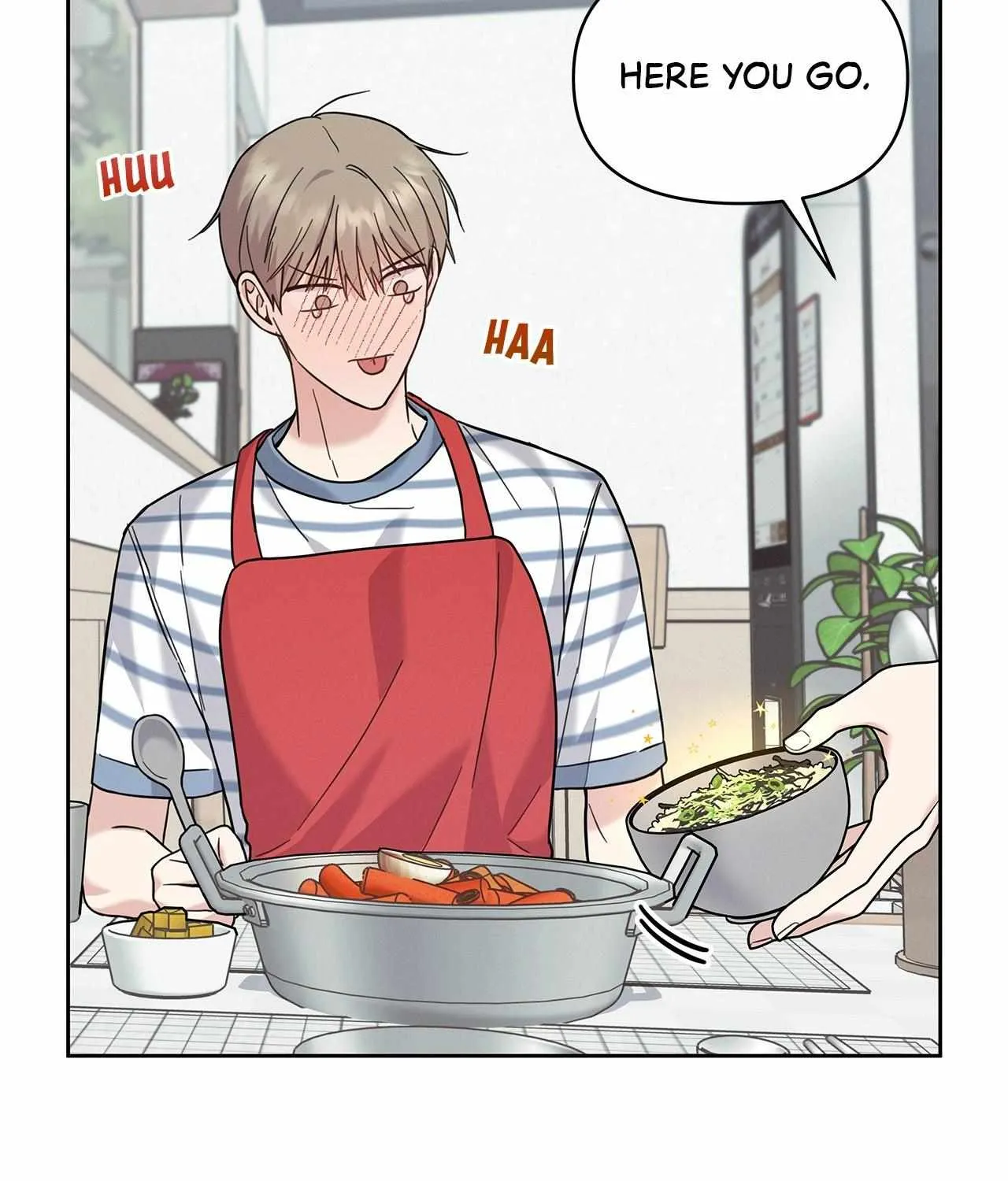 Senza Replica Chapter 9 page 60 - 