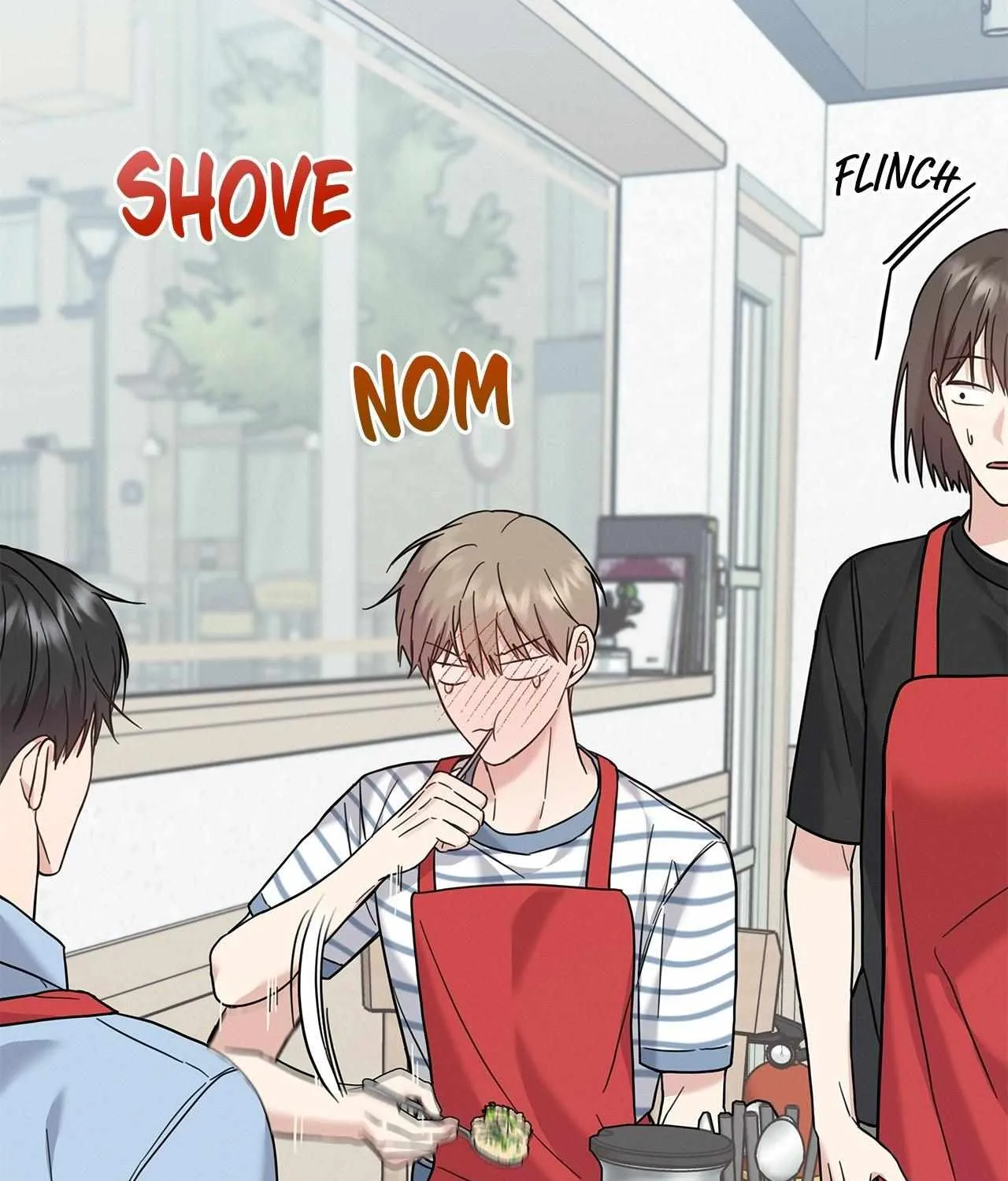 Senza Replica Chapter 9 page 62 - 